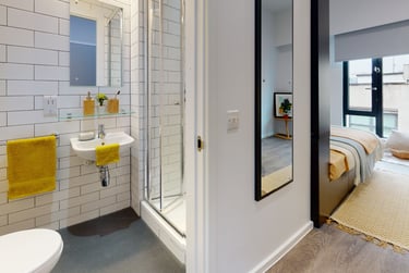 iQ Bloomsbury Student Halls, 200 Euston Road, Bloomsbury, London, NW1 2DA - Image 6