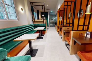 Silver Studio at iQ Bloomsbury, 200 Euston Road, Bloomsbury, London, NW12DA - Image 2