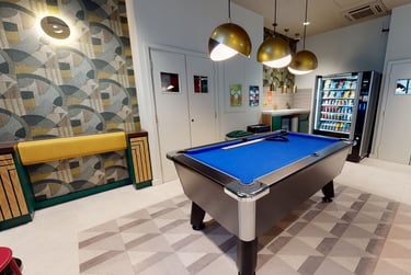 Silver Studio at iQ Bloomsbury, 200 Euston Road, Bloomsbury, London, NW12DA - Image 3