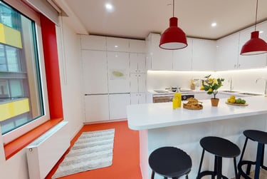 iQ Brighton Student Halls, 7 The Furlong, Coombe Road, Brighton, BN2 4FR - Image 6