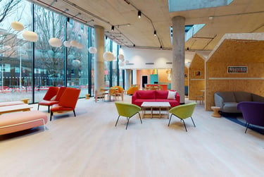 iQ Brighton Student Halls, 7 The Furlong, Coombe Road, Brighton, BN2 4FR - Image 11