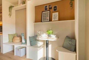 Gold En Suite Plus at iQ Bristol, Marlborough Street, City Centre, Bristol, BS13EQ - Image 3