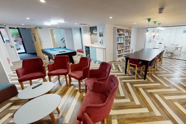 iQ Brocco Student Halls, Upper Allen Street/Edward Street, City Centre, Sheffield, S3 7GB - Image 10