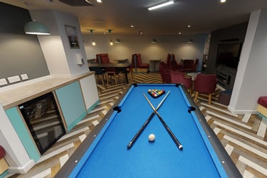 Copper En Suite at iQ Brocco, Upper Allen Street/Edward Street, City Centre, Sheffield, S37GB - Image 2