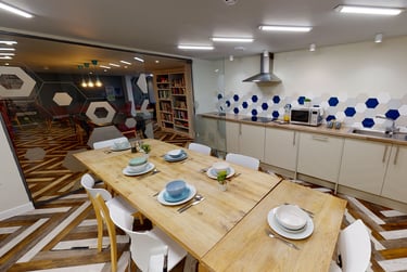 iQ Brocco Student Halls, Upper Allen Street/Edward Street, City Centre, Sheffield, S3 7GB - Image 9