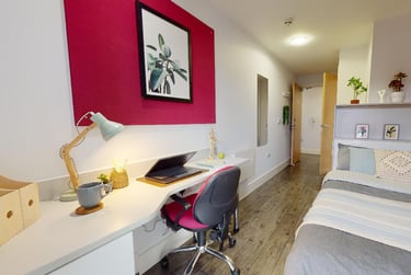 iQ Castings Student Halls, Kings Bridge Road, City Centre, Huddersfield, HD1 3DG - Image 2