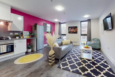 iQ Castings Student Halls, Kings Bridge Road, City Centre, Huddersfield, HD1 3DG - Image 5