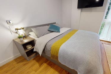 iQ Collingwood Student Halls, Kings Manor Business Park, City Centre, Newcastle, NE1 6PA - Image 4