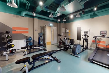 Bronze Studio at iQ Collingwood, Kings Manor Business Park, City Centre, Newcastle, NE16PA - Image 4