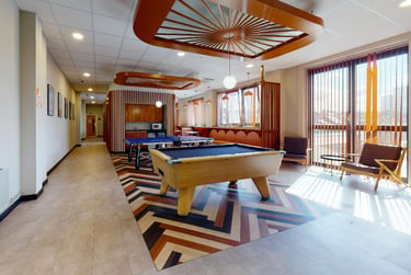 Copper En Suite at iQ Exchange, 143 Lower Parliament Street, City Centre, Nottingham, NG11EE - Image 3