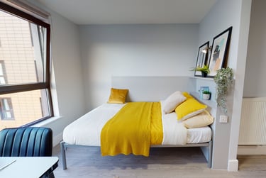 iQ Fountainbridge Student Halls, 114 Dundee Street, Haymarket, Edinburgh, EH11 1AB - Image 1