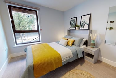 iQ Fountainbridge Student Halls, 114 Dundee Street, Haymarket, Edinburgh, EH11 1AB - Image 2
