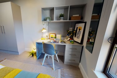 iQ Fountainbridge Student Halls, 114 Dundee Street, Haymarket, Edinburgh, EH11 1AB - Image 5