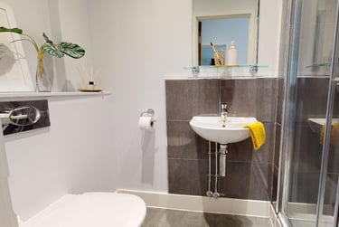 iQ Fountainbridge Student Halls, 114 Dundee Street, Haymarket, Edinburgh, EH11 1AB - Image 6