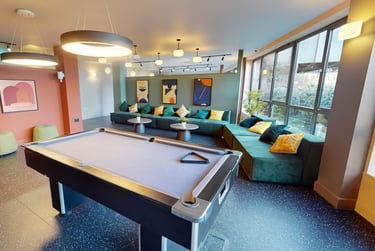 iQ Grove Student Halls, 69 Grove Street, New Town, Edinburgh, EH3 8FD - Image 10