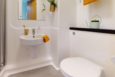 iQ Grove Student Halls, 69 Grove Street, New Town, Edinburgh, EH3 8FD - Image 5