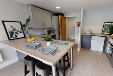 iQ Grove Student Halls, 69 Grove Street, New Town, Edinburgh, EH3 8FD - Image 7