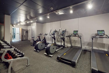 iQ Grove Student Halls, 69 Grove Street, New Town, Edinburgh, EH3 8FD - Image 9