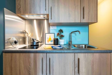 iQ Hammersmith Student Halls, 230 Shepherds Bush Rd, Hammersmith, London, W6 7NL - Image 7
