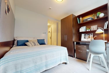 iQ Highbury Student Halls, 201 Isledon Road, Finsbury Park, London, N7 7JR - Image 2