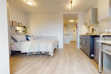 iQ Highbury Student Halls, 201 Isledon Road, Finsbury Park, London, N7 7JR - Image 3