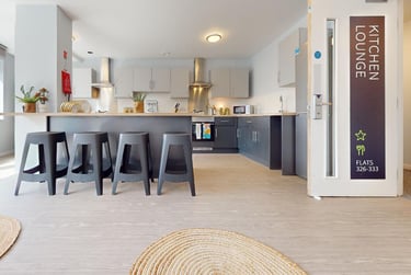 iQ Highbury Student Halls, 201 Isledon Road, Finsbury Park, London, N7 7JR - Image 7