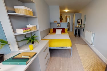 iQ Hoxton Student Halls, 67 Kingsland Road, Hoxton, London, E2 8AG - Image 2