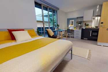 iQ Hoxton Student Halls, 67 Kingsland Road, Hoxton, London, E2 8AG - Image 4