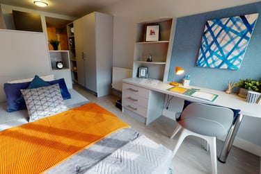 iQ Hoxton Student Halls, 67 Kingsland Road, Hoxton, London, E2 8AG - Image 6