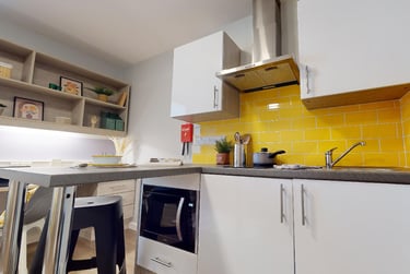 iQ Kingston Student Halls, 15 Wood Street, City Centre, Kingston, KT1 1TY - Image 6
