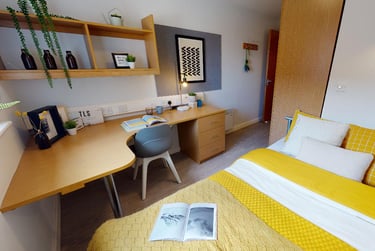iQ Kopa Student Halls, 130 Moor Lane, City Centre, Preston, PR1 1LR - Image 2
