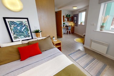 iQ Kopa Student Halls, 130 Moor Lane, City Centre, Preston, PR1 1LR - Image 5