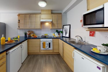 iQ Kopa Student Halls, 130 Moor Lane, City Centre, Preston, PR1 1LR - Image 6