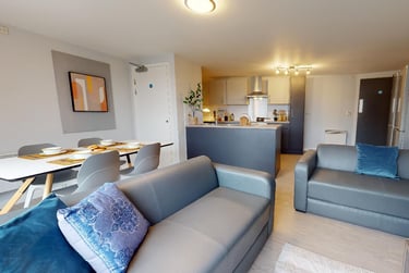 iQ Pavilions Student Halls, Pavilions Student Village, Ruston Way, Lincoln, LN6 7BQ - Image 7
