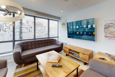 iQ Sawmills Student Halls, 2-4 Newmarket Road, City Centre, Brighton, BN2 3QF - Image 10