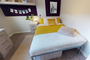 iQ Sawmills Student Halls, 2-4 Newmarket Road, City Centre, Brighton, BN2 3QF - Image 2