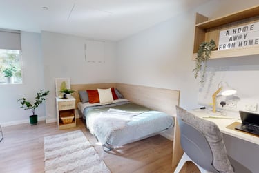 iQ Sawmills Student Halls, 2-4 Newmarket Road, City Centre, Brighton, BN2 3QF - Image 4
