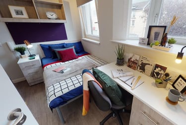 iQ Sawmills Student Halls, 2-4 Newmarket Road, City Centre, Brighton, BN2 3QF - Image 5