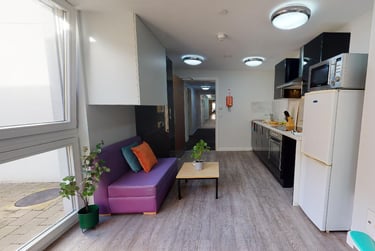 iQ Sawmills Student Halls, 2-4 Newmarket Road, City Centre, Brighton, BN2 3QF - Image 8