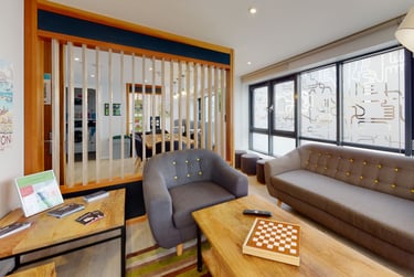 iQ Sawmills Student Halls, 2-4 Newmarket Road, City Centre, Brighton, BN2 3QF - Image 9