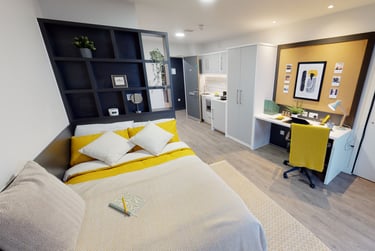 iQ Shoreditch Student Halls, East Road, Shoreditch, London, N1 6AD - Image 2