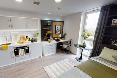 iQ Shoreditch Student Halls, East Road, Shoreditch, London, N1 6AD - Image 5