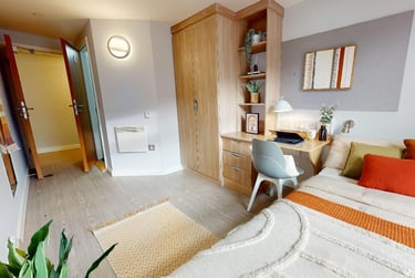 iQ Steel Student Halls, 19 Pitt Street S1 4DQ, City Centre, Sheffield, S1 4DQ - Image 3