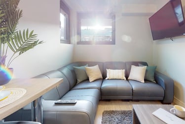 iQ Steel Student Halls, 19 Pitt Street S1 4DQ, City Centre, Sheffield, S1 4DQ - Image 7