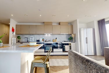 iQ Vega Student Halls, 6 Miles Street, Vauxhall, London, SW8 1RZ - Image 5