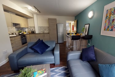 iQ Aspley House Student Halls, Firth Street, City Centre, Huddersfield, HD1 3BN - Image 4