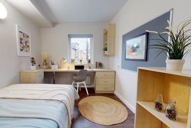 iQ Aspley House Student Halls, Firth Street, City Centre, Huddersfield, HD1 3BN - Image 1