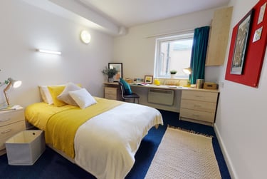 iQ Aspley House Student Halls, Firth Street, City Centre, Huddersfield, HD1 3BN - Image 3