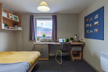 Filbert Village Student Halls, Linker Road, City Centre, Leicester, LE2 7FF - Image 3
