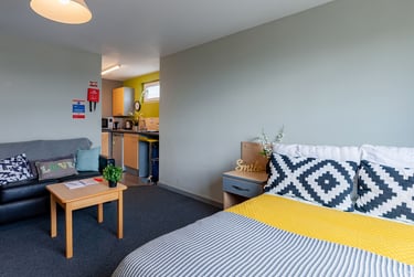 Filbert Village Student Halls, Linker Road, City Centre, Leicester, LE2 7FF - Image 7